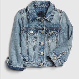 Baby gap Jean Denim Jacket